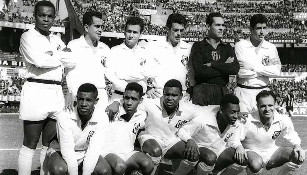 Timaços do Santos Futebol Clube