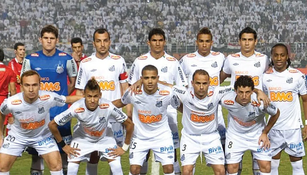 Timaços do Santos Futebol Clube