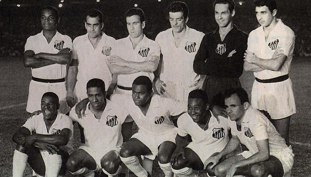 Timaços do Santos Futebol Clube