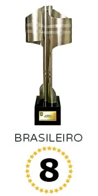 Santos FC a maior galeria de troféus do mundo