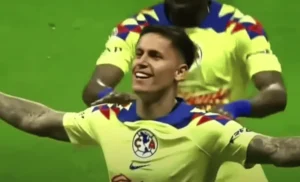 Leia mais sobre o artigo Santos FC avança por Brian Rodríguez  com proposta reformulada