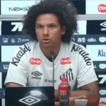 Willian Arão explica por que ainda não está pronto para estrear pelo Santos