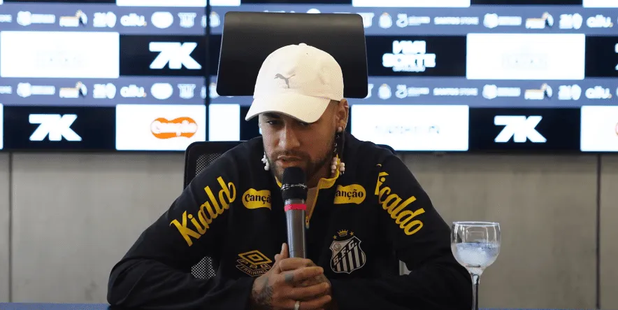 Situação de Neymar: Clube não se pronuncia e apreensão aumenta na Vila